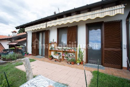 Mornago, Via Monasi