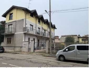 Villetta a schiera all'asta via baraggioli, 3, Busto Arsizio