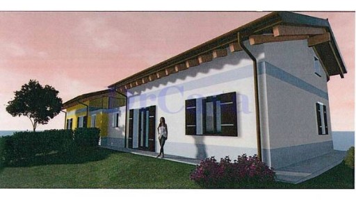 Villa a schiera via Provinciale 17, Cremenaga