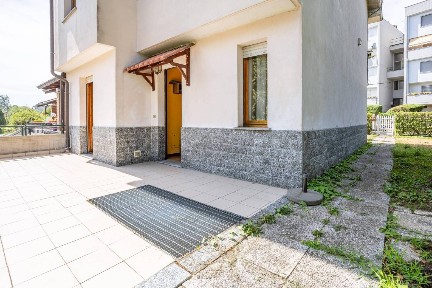 Villa a schiera via Gianni Rodari, 54, Giubiano - San Carlo, Varese