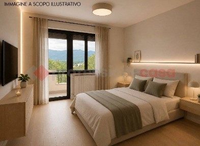 Trilocale via Buonarroti, 83, Centro, Avezzano