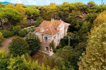 Villa a schiera via Roma, Rosignano Solvay, Rosignano Marittimo