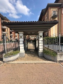 Bilocale Strada Gerbido 24, Orbassano