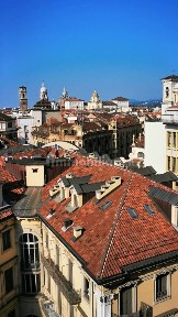 Appartamento piazza San Carlo, Via Roma, Torino