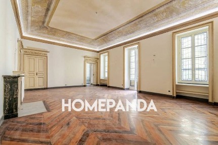 Quadrilocale via Giuseppe Pomba 4, Via Roma, Torino
