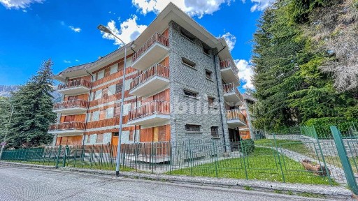 Bilocale viale San Francesco 4., Centro, Bardonecchia