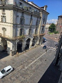Torino, Giardini Reali, Via Po, 3