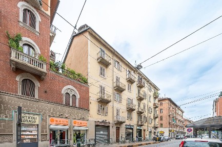 Trilocale via Monginevro 60, San Paolo, Torino