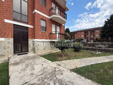 Vinovo, Via Padre Giovanni Aliberti, 1