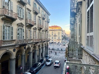 Torino, Via Roma, Via Giuseppe Pomba, 6