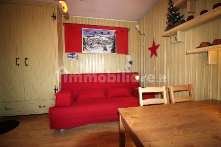 Monolocale via III Reggimento Alpini 8, Colle Sestriere, Sestriere