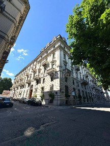 Torino, Piazza Solferino - Corso Matteotti, Via Michele Ponza, 2