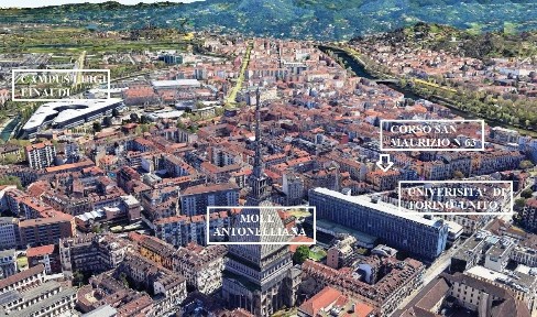Torino, Vanchiglia, Corso San Maurizio, 63