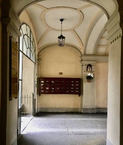 Torino, Via della Rocca, Piazza Vittorio, 12