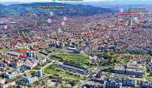 Torino, Borgo Vittoria, Corso Benedetto Brin, 29