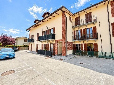 Bilocale via 1 Maggio 4, Rosta