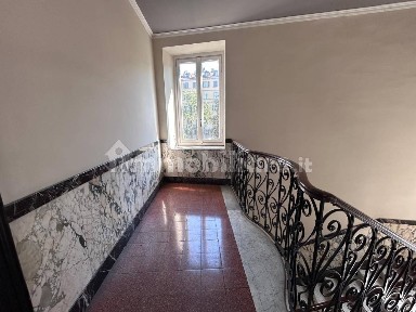 Torino, Giardini Reali, Via Giuseppe Verdi, 61