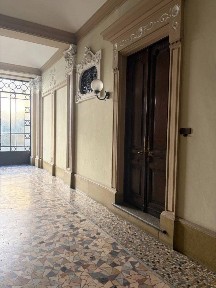 Torino, Cit Turin, Via Duchessa Jolanda, 34