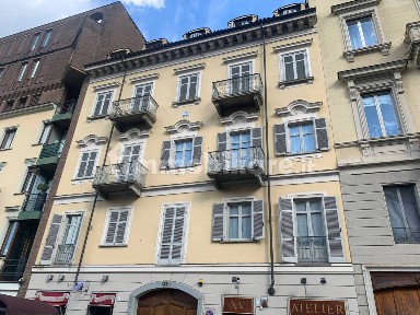 Torino, Crocetta, Corso RE Umberto, 33