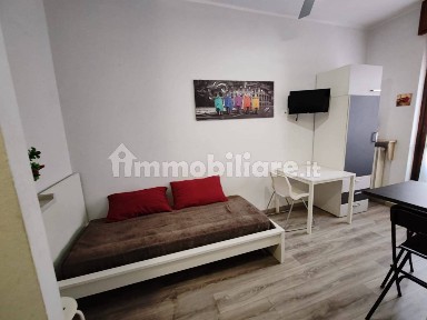 Monolocale via Serrano 9, San Paolo, Torino