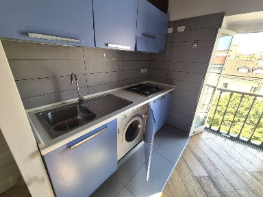 Bilocale via San Massimo 7, Via della Rocca, Torino