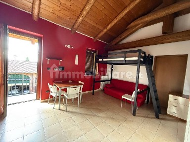 Monolocale via Gibellini 79, Centro, Caselle Torinese