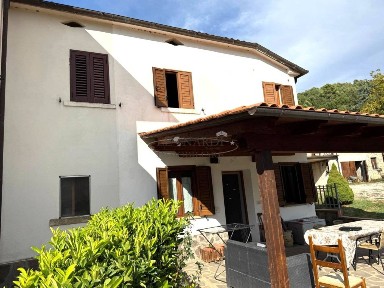 Terratetto unifamiliare Strada Provinciale della Libbia, Centro, Anghiari