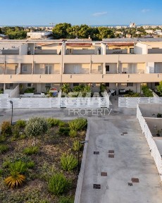 Villa a schiera via Capirro I 29, Trani