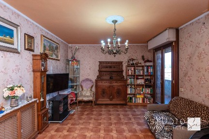 Appartamento via Padre Giovanni Antonelli, Candeglia, Pistoia