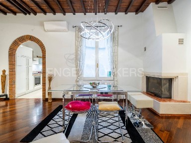 Firenze, Fortezza - Stazione, Via della Scala