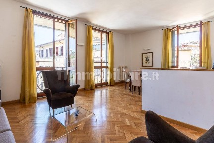 Firenze, Signoria - Uffizi, Lungarno Generale Armando Diaz