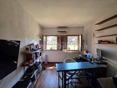 Firenze, Santo Spirito, Via Romana