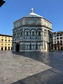 Firenze, Duomo, Via dell'Oriuolo