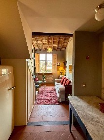 Firenze, Ponte Vecchio - Pitti, Borgo San Iacopo