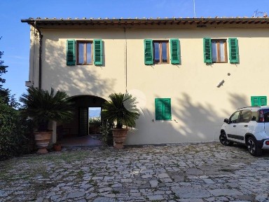 Appartamento piazza di Villamagna 10, Villamagna, Bagno a Ripoli