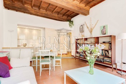 Firenze, Santo Spirito, Via delle Caldaie