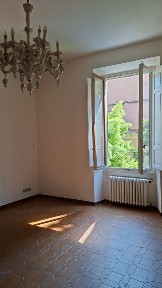 Firenze, Borgo Ognissanti - Il Prato, Via degli Orti Oricellari