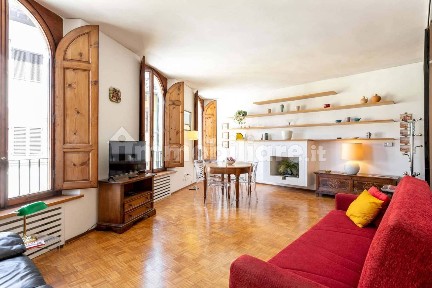 Bilocale Costa Scarpuccia, San Niccolò, Firenze