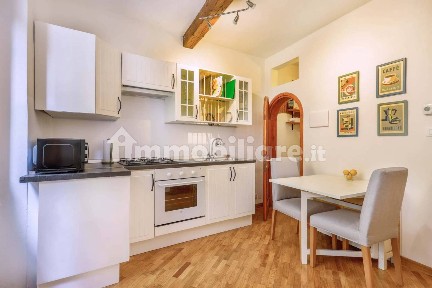 Firenze, Santo Spirito, Via del Campuccio