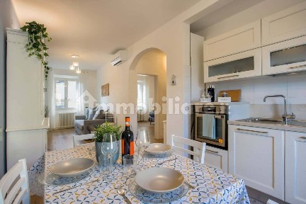 Firenze, San Marco - SS Annunziata, Via San Zanobi