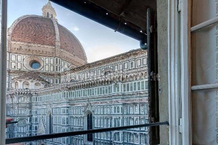 Firenze, Duomo, Via Ricasoli