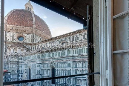 Firenze, Duomo, Via Ricasoli