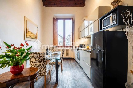 Trilocale Borgo San Frediano, San Frediano, Firenze