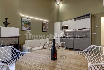 Firenze, San Marco - SS Annunziata, Via di Camporeggi