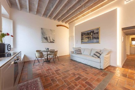 Firenze, Borgo Ognissanti - Il Prato, Via Il Prato