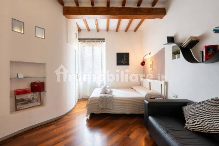 Firenze, Bolognese, Vicolo del Barbi