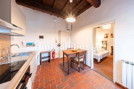 Firenze, Santa Croce, Via delle Conce
