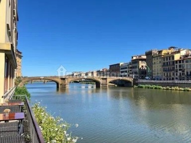 Firenze, Ponte Vecchio - Pitti, Ponte Vecchio No Number