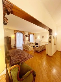 Firenze, Borgo Ognissanti - Il Prato, Corso Italia