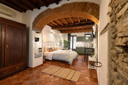 Appartamento Borgo San Frediano, San Frediano, Firenze